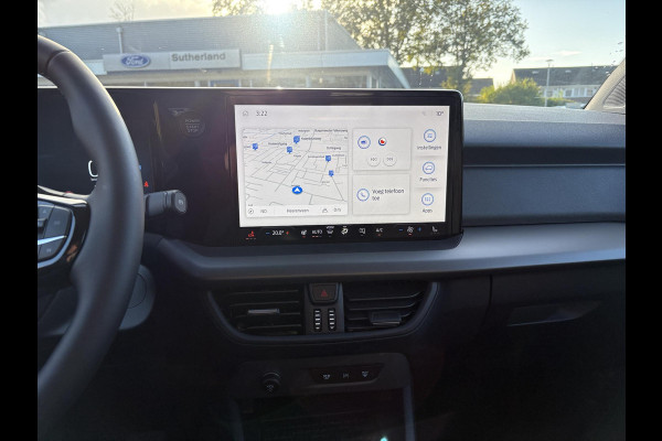 Ford E-Transit Courier Limited 44 kWh 136pk | Ford Voorraad | Driver Assistance Pack | Laadvloerbescherming | Trekhaak | LED Laadruimteverlichting
