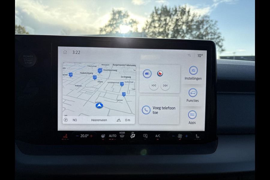 Ford E-Transit Courier Limited 44 kWh 136pk | Ford Voorraad | Driver Assistance Pack | Laadvloerbescherming | Trekhaak | LED Laadruimteverlichting