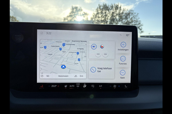 Ford E-Transit Courier Limited 44 kWh 136pk | Ford Voorraad | Driver Assistance Pack | Laadvloerbescherming | Trekhaak | LED Laadruimteverlichting