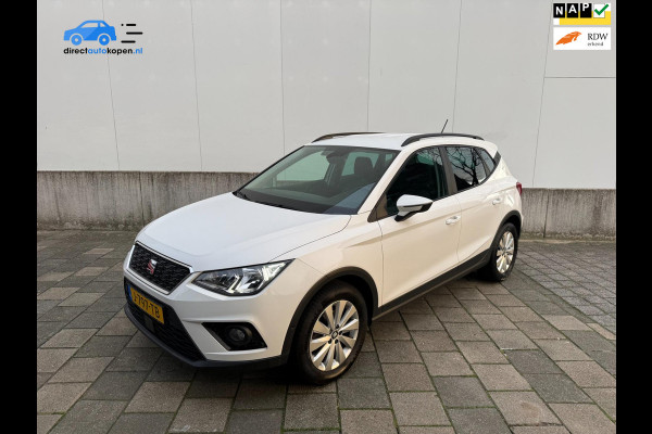 Seat Arona 1.0 TSI Style Business Intense | Carplay | Camera | Adaptieve cruise control | Dodehoek spiegels