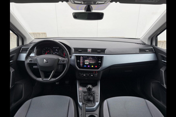 Seat Arona 1.0 TSI Style Business Intense | Carplay | Camera | Adaptieve cruise control | Dodehoek spiegels