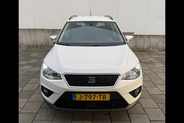 Seat Arona 1.0 TSI Style Business Intense | Carplay | Camera | Adaptieve cruise control | Dodehoek spiegels