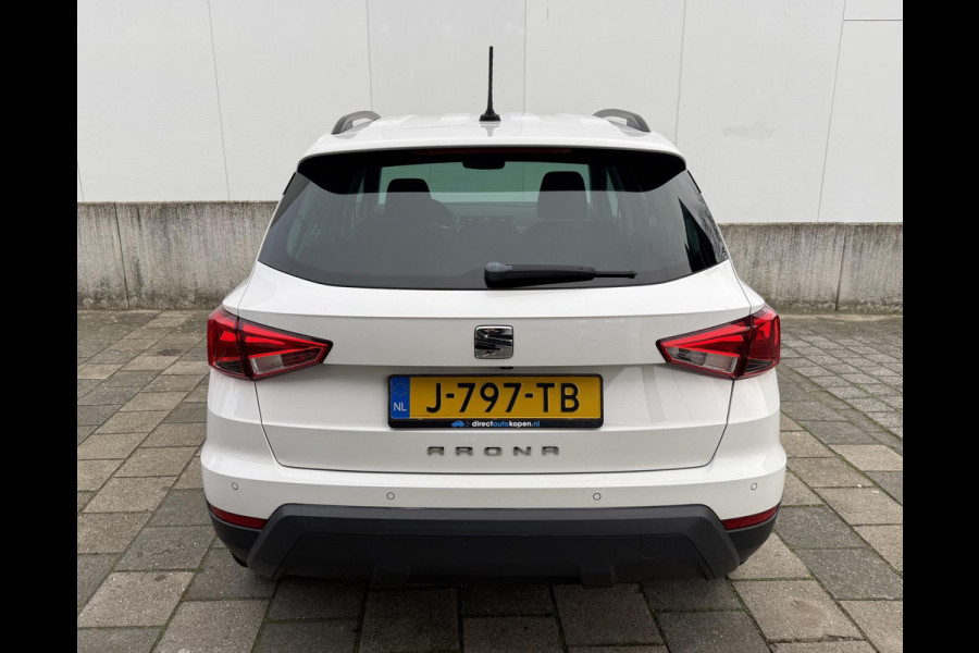 Seat Arona 1.0 TSI Style Business Intense | Carplay | Camera | Adaptieve cruise control | Dodehoek spiegels