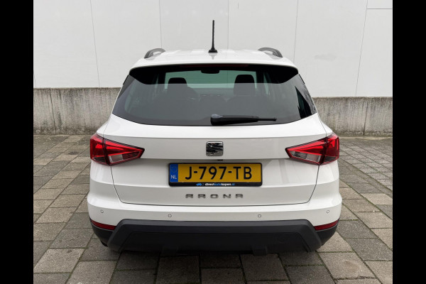 Seat Arona 1.0 TSI Style Business Intense | Carplay | Camera | Adaptieve cruise control | Dodehoek spiegels