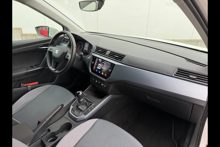 Seat Arona 1.0 TSI Style Business Intense | Carplay | Camera | Adaptieve cruise control | Dodehoek spiegels