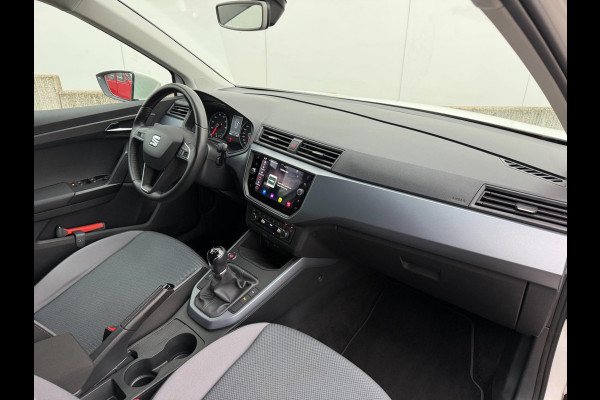 Seat Arona 1.0 TSI Style Business Intense | Carplay | Camera | Adaptieve cruise control | Dodehoek spiegels