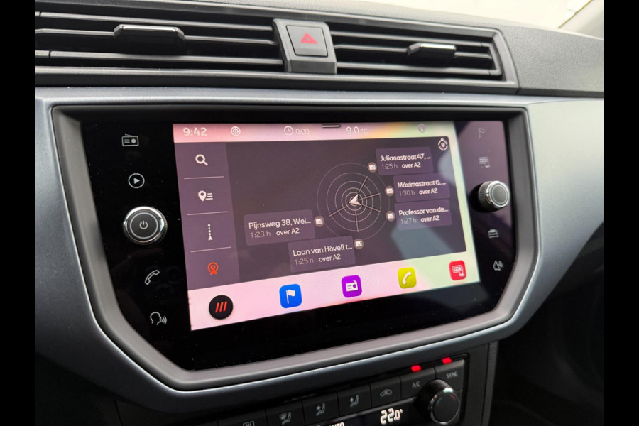 Seat Arona 1.0 TSI Style Business Intense | Carplay | Camera | Adaptieve cruise control | Dodehoek spiegels