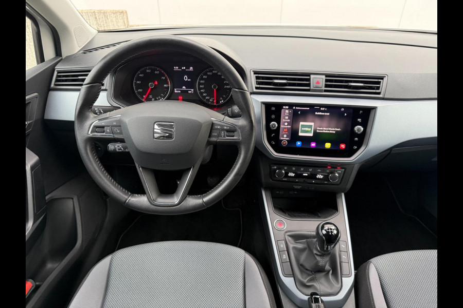 Seat Arona 1.0 TSI Style Business Intense | Carplay | Camera | Adaptieve cruise control | Dodehoek spiegels