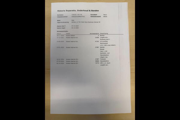 Seat Arona 1.0 TSI Style Business Intense | Carplay | Camera | Adaptieve cruise control | Dodehoek spiegels