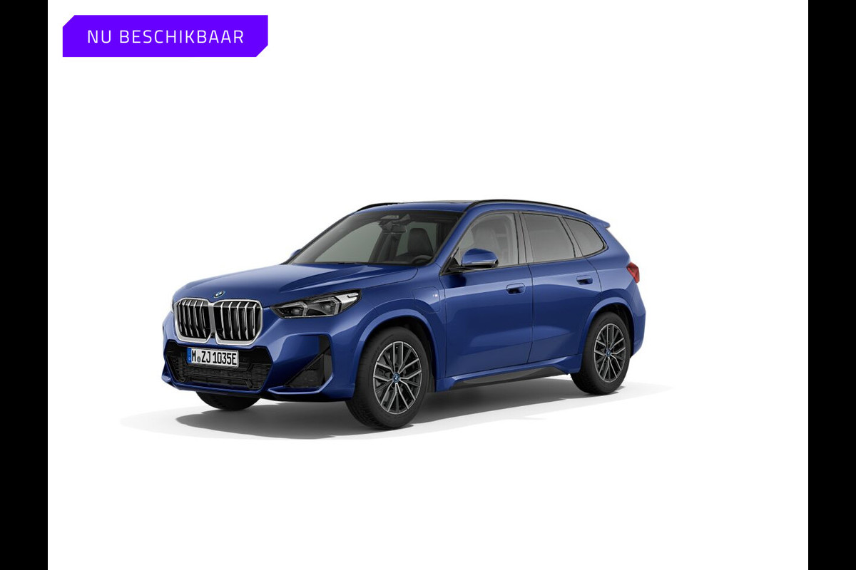 BMW X1 xDrive30e M-Sport - Pano - Trekhaak - Driving Ass Prof - Head-Up - Harman Kardon