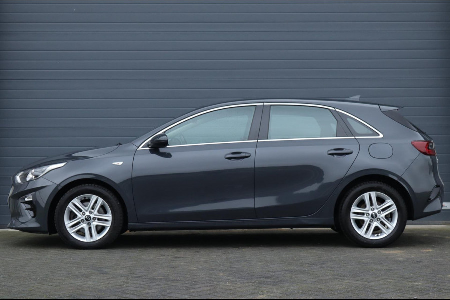 Kia Ceed 1.5 T-GDi DynamicLine automaat / carplay / camera