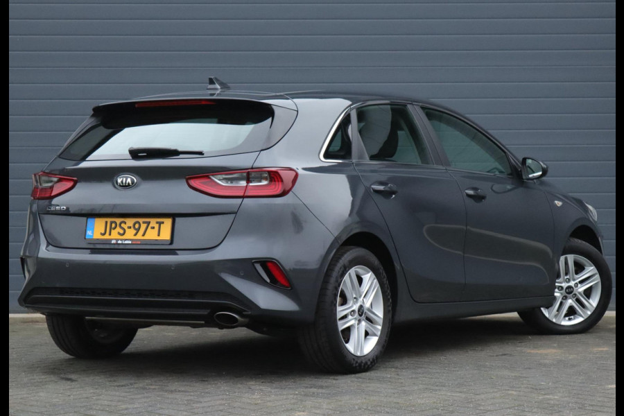 Kia Ceed 1.5 T-GDi DynamicLine automaat / carplay / camera