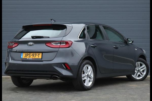 Kia Ceed 1.5 T-GDi DynamicLine automaat / carplay / camera