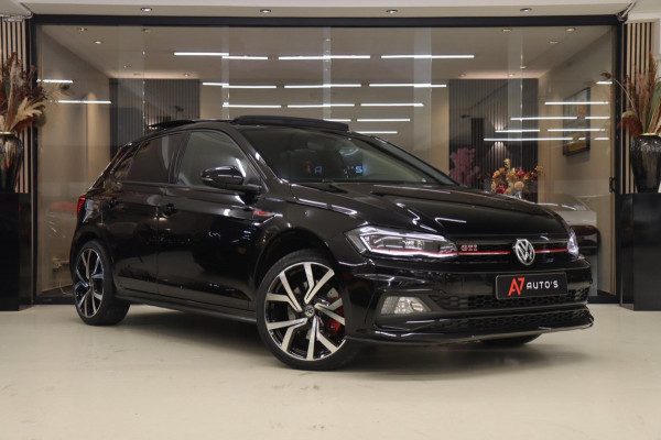 Volkswagen Polo 2.0 TSI GTI PANO/CARPLAY/KEYLESS/ACC/BEATS/SFEER/BLINDESPOT/VOL!