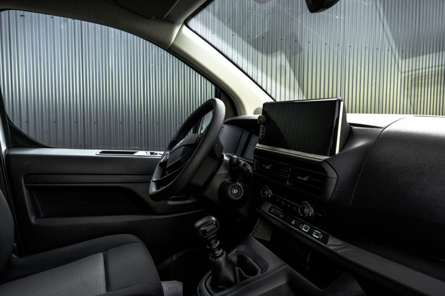 Fiat Scudo 1.5 Diesel 120PK L2H1 | NW Model | Carplay | Cruise | Digital Display | PDC + Camera | 3-Zits