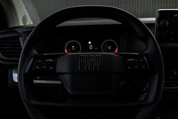 Fiat Scudo 1.5 Diesel 120PK L2H1 | NW Model | Carplay | Cruise | Digital Display | PDC + Camera | 3-Zits