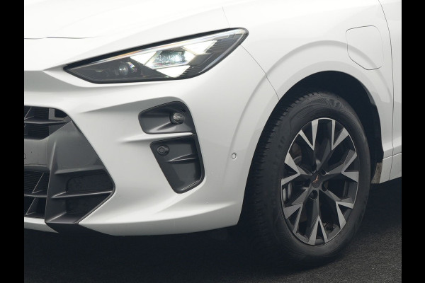 CUPRA Terramar 1.5 TSI e-Hybrid Business DSG Plug In Hybrid 204pk PHEV | Adaptive Cruise | Head Up | 360 Camera | Alcantara Sportstoelen Memory | Matrix LED | Stuurverwarming | Sfeerverlichting | Virtual |