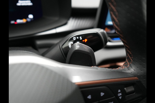 CUPRA Terramar 1.5 TSI e-Hybrid Business DSG Plug In Hybrid 204pk PHEV | Adaptive Cruise | Head Up | 360 Camera | Alcantara Sportstoelen Memory | Matrix LED | Stuurverwarming | Sfeerverlichting | Virtual |