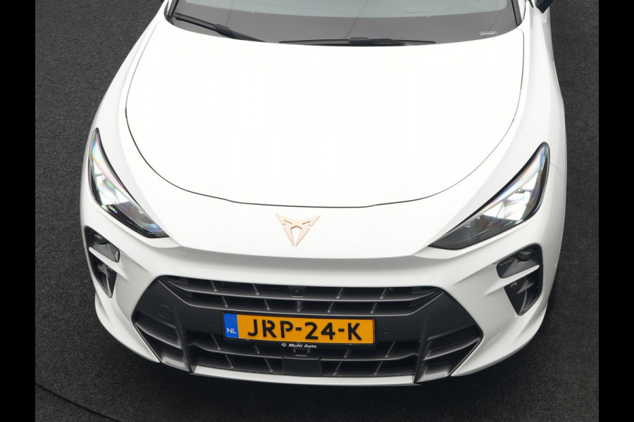 CUPRA Terramar 1.5 TSI e-Hybrid Business DSG Plug In Hybrid 204pk PHEV | Adaptive Cruise | Head Up | 360 Camera | Alcantara Sportstoelen Memory | Matrix LED | Stuurverwarming | Sfeerverlichting | Virtual |