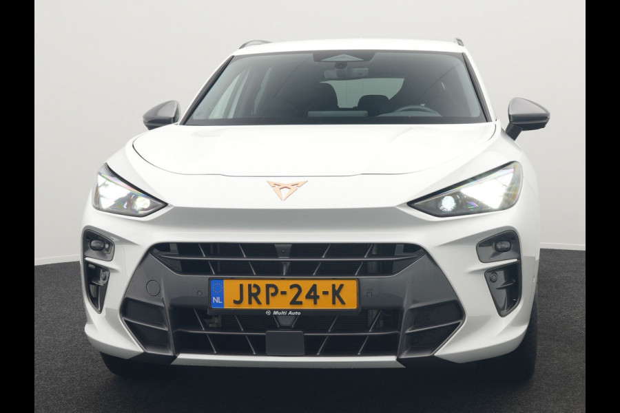 CUPRA Terramar 1.5 TSI e-Hybrid Business DSG Plug In Hybrid 204pk PHEV | Adaptive Cruise | Head Up | 360 Camera | Alcantara Sportstoelen Memory | Matrix LED | Stuurverwarming | Sfeerverlichting | Virtual |