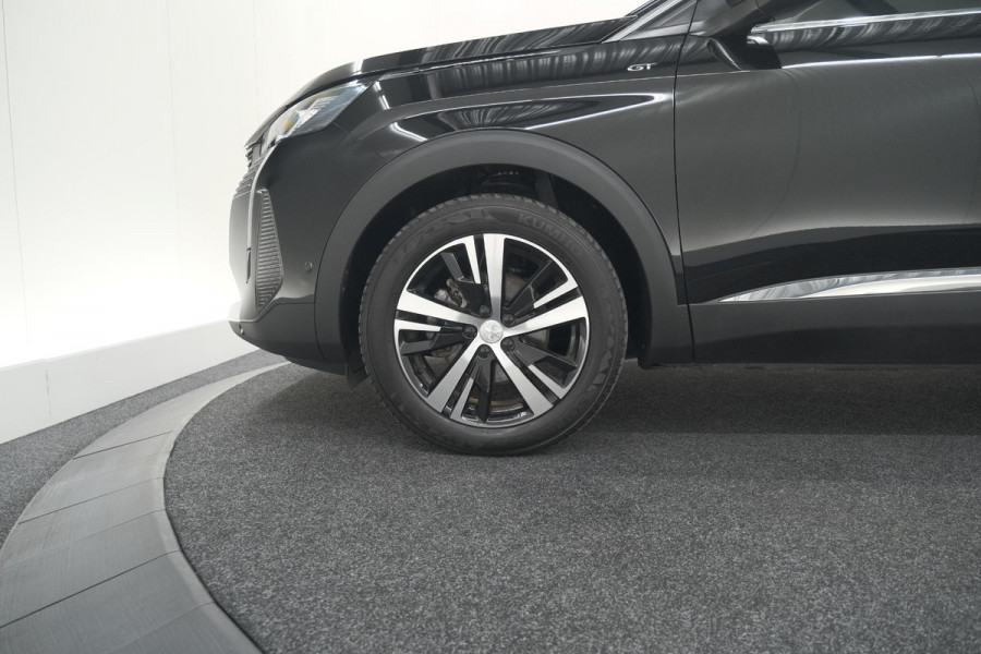 Peugeot 3008 136 Hybrid e-DCS6 GT | 360 Camera | Adaptieve Cruise Control | Elektrische Kofferklep | Stoelverwarming