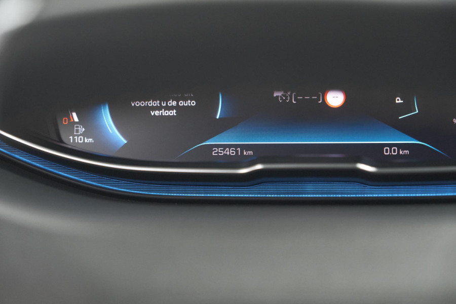 Peugeot 3008 136 Hybrid e-DCS6 GT | 360 Camera | Adaptieve Cruise Control | Elektrische Kofferklep | Stoelverwarming