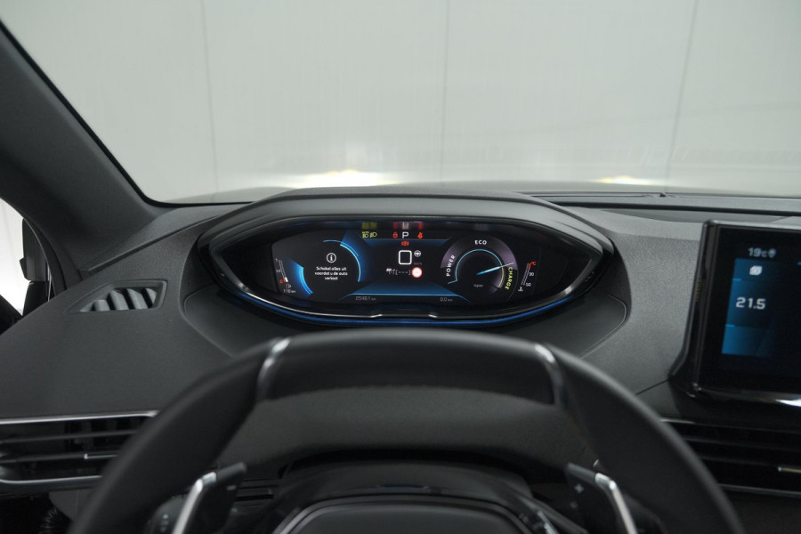 Peugeot 3008 136 Hybrid e-DCS6 GT | 360 Camera | Adaptieve Cruise Control | Elektrische Kofferklep | Stoelverwarming