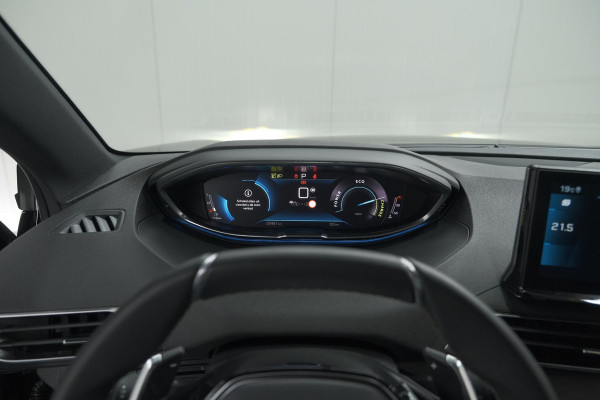 Peugeot 3008 136 Hybrid e-DCS6 GT | 360 Camera | Adaptieve Cruise Control | Elektrische Kofferklep | Stoelverwarming