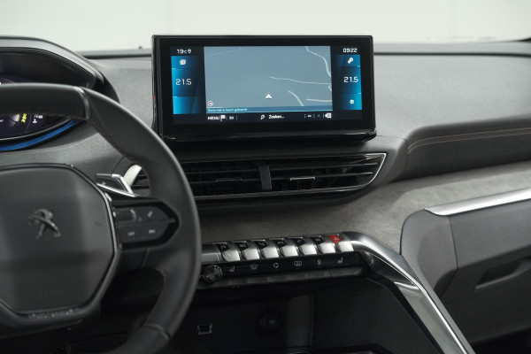 Peugeot 3008 136 Hybrid e-DCS6 GT | 360 Camera | Adaptieve Cruise Control | Elektrische Kofferklep | Stoelverwarming