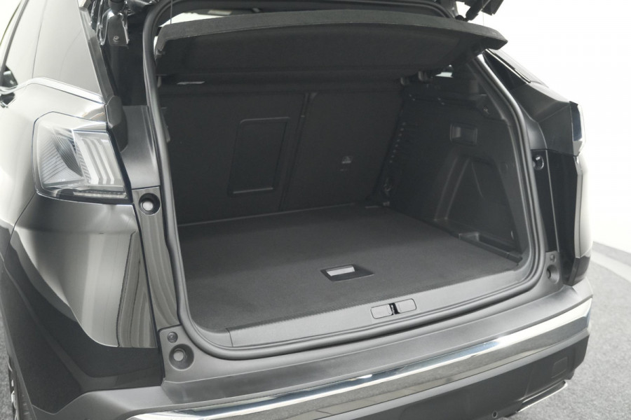 Peugeot 3008 136 Hybrid e-DCS6 GT | 360 Camera | Adaptieve Cruise Control | Elektrische Kofferklep | Stoelverwarming