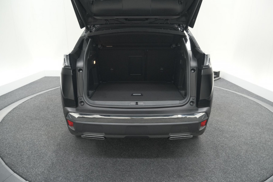 Peugeot 3008 136 Hybrid e-DCS6 GT | 360 Camera | Adaptieve Cruise Control | Elektrische Kofferklep | Stoelverwarming