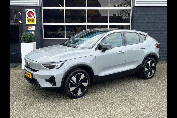 Volvo C40 69 kWh, Automaat, Bluetooth, CarPlay, Camera, Cruise, NAP, BTW