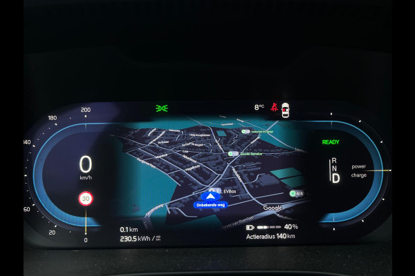 Volvo C40 69 kWh, Automaat, Bluetooth, CarPlay, Camera, Cruise, NAP, BTW