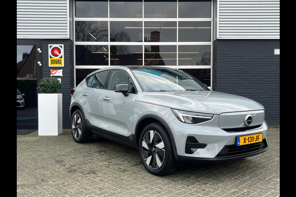 Volvo C40 69 kWh, Automaat, Bluetooth, CarPlay, Camera, Cruise, NAP, BTW