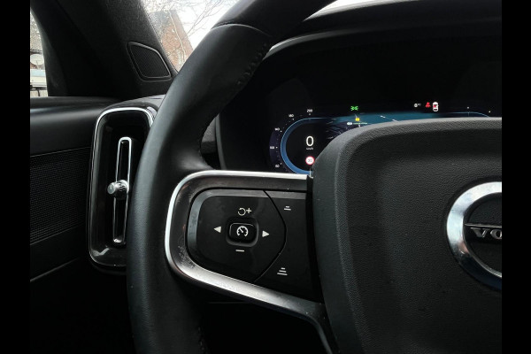 Volvo C40 69 kWh, Automaat, Bluetooth, CarPlay, Camera, Cruise, NAP, BTW