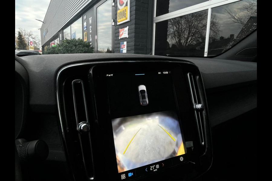 Volvo C40 69 kWh, Automaat, Bluetooth, CarPlay, Camera, Cruise, NAP, BTW