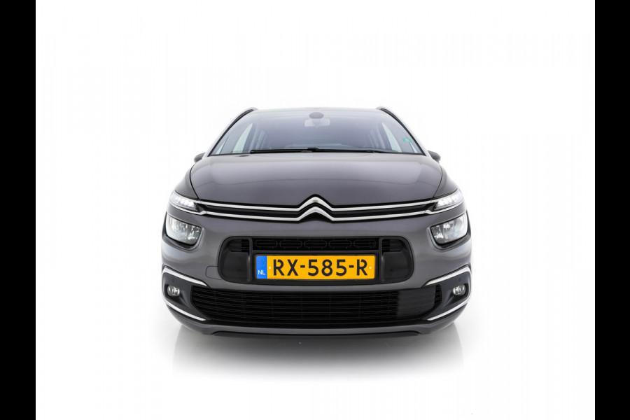 Citroën Grand C4 Picasso 1.2 PureTech Business [ 7-Pers ] Aut. *PANO-WINDOW | NAVI-FULLMAP | DIGI-COCKPIT | KEYLESS | CAMERA | COMFORT-SEATS | ECC | PDC | CRUISE | TOWBAR | PRIVACY-GLASS | SHIFT-PADDLES | 17''ALU*