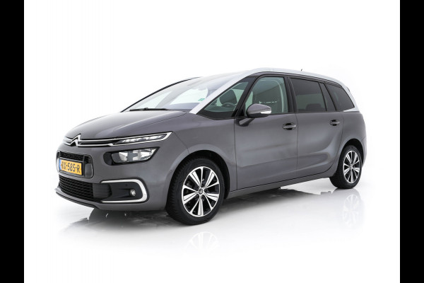 Citroën Grand C4 Picasso 1.2 PureTech Business [ 7-Pers ] Aut. *PANO-WINDOW | NAVI-FULLMAP | DIGI-COCKPIT | KEYLESS | CAMERA | COMFORT-SEATS | ECC | PDC | CRUISE | TOWBAR | PRIVACY-GLASS | SHIFT-PADDLES | 17''ALU*