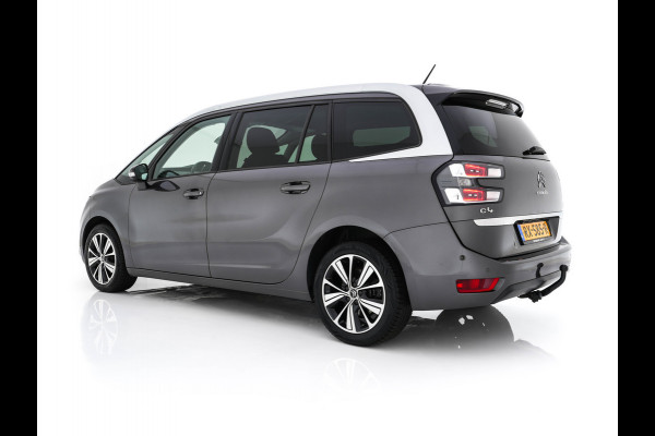Citroën Grand C4 Picasso 1.2 PureTech Business [ 7-Pers ] Aut. *PANO-WINDOW | NAVI-FULLMAP | DIGI-COCKPIT | KEYLESS | CAMERA | COMFORT-SEATS | ECC | PDC | CRUISE | TOWBAR | PRIVACY-GLASS | SHIFT-PADDLES | 17''ALU*
