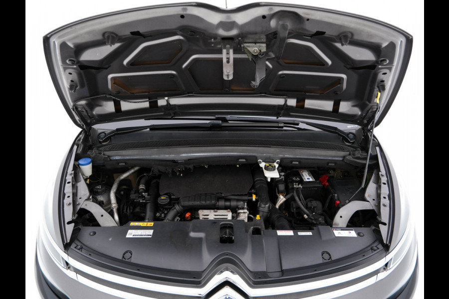 Citroën Grand C4 Picasso 1.2 PureTech Business [ 7-Pers ] Aut. *PANO-WINDOW | NAVI-FULLMAP | DIGI-COCKPIT | KEYLESS | CAMERA | COMFORT-SEATS | ECC | PDC | CRUISE | TOWBAR | PRIVACY-GLASS | SHIFT-PADDLES | 17''ALU*