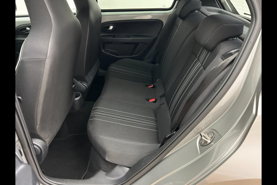 Seat Mii Occasion 1.0 Sport Connect | Grijs | Tweedehands Seat Mii | Airco | Bluetooth audio | Cruisecontrol