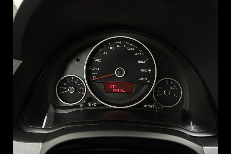 Seat Mii Occasion 1.0 Sport Connect | Grijs | Tweedehands Seat Mii | Airco | Bluetooth audio | Cruisecontrol