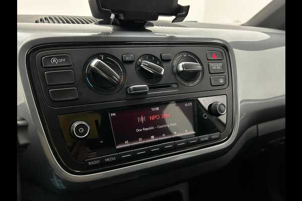 Seat Mii Occasion 1.0 Sport Connect | Grijs | Tweedehands Seat Mii | Airco | Bluetooth audio | Cruisecontrol