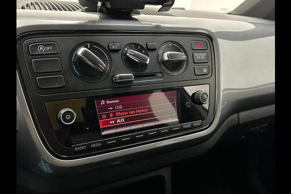 Seat Mii Occasion 1.0 Sport Connect | Grijs | Tweedehands Seat Mii | Airco | Bluetooth audio | Cruisecontrol