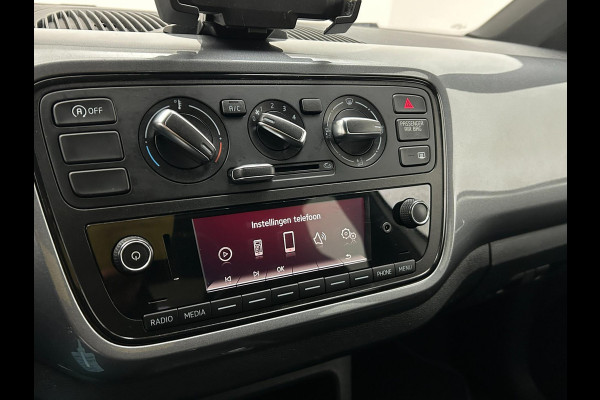 Seat Mii Occasion 1.0 Sport Connect | Grijs | Tweedehands Seat Mii | Airco | Bluetooth audio | Cruisecontrol