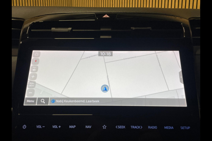 Hyundai Tucson 1.6 T-GDI HEV N Line Sky|FULL OPTION|PANORAMADAK|AFN.TREKH|ACC|KRELL|STOELVERW+VENT|STUURVERW.|360 CAMERA|NL-AUTO|