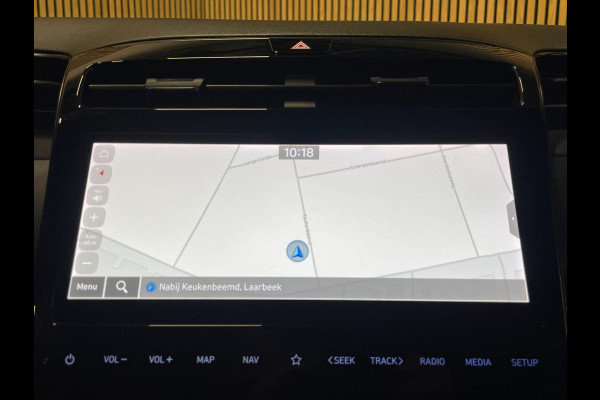 Hyundai Tucson 1.6 T-GDI HEV N Line Sky|FULL OPTION|PANORAMADAK|AFN.TREKH|ACC|KRELL|STOELVERW+VENT|STUURVERW.|360 CAMERA|NL-AUTO|
