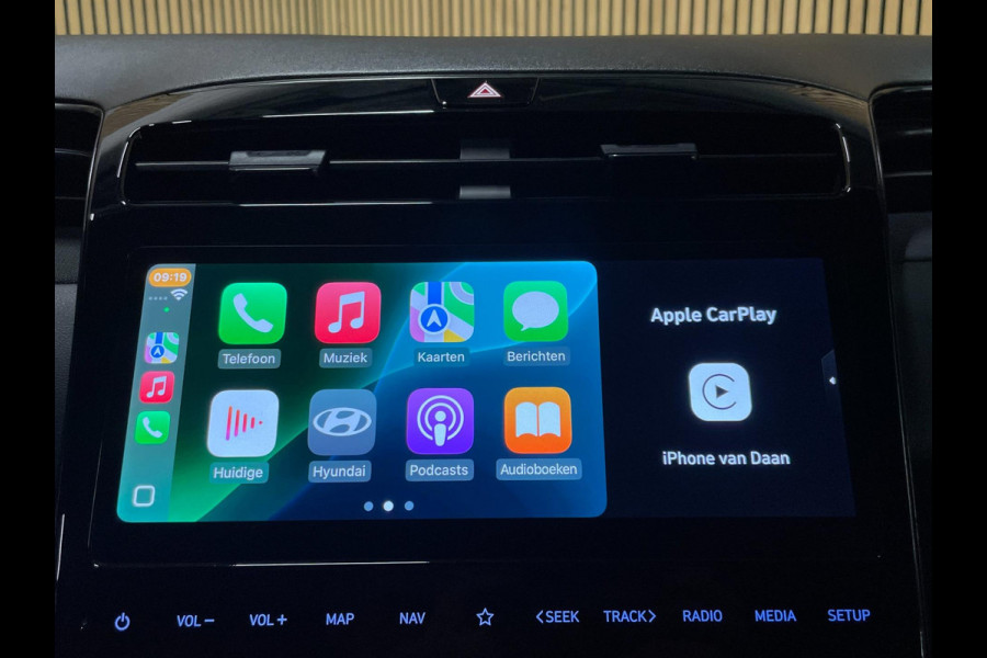 Hyundai Tucson 1.6 T-GDI HEV N Line Sky|FULL OPTION|PANORAMADAK|AFN.TREKH|ACC|KRELL|STOELVERW+VENT|STUURVERW.|360 CAMERA|NL-AUTO|