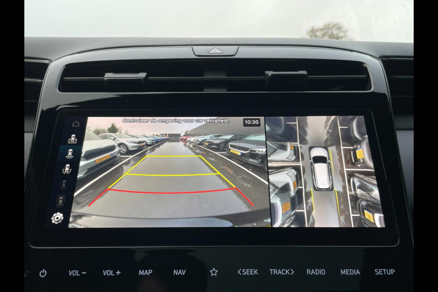 Hyundai Tucson 1.6 T-GDI HEV N Line Sky|FULL OPTION|PANORAMADAK|AFN.TREKH|ACC|KRELL|STOELVERW+VENT|STUURVERW.|360 CAMERA|NL-AUTO|