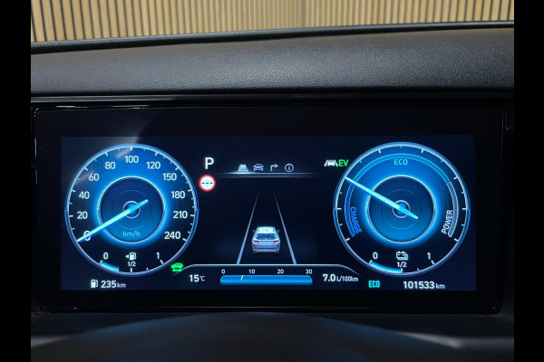 Hyundai Tucson 1.6 T-GDI HEV N Line Sky|FULL OPTION|PANORAMADAK|AFN.TREKH|ACC|KRELL|STOELVERW+VENT|STUURVERW.|360 CAMERA|NL-AUTO|